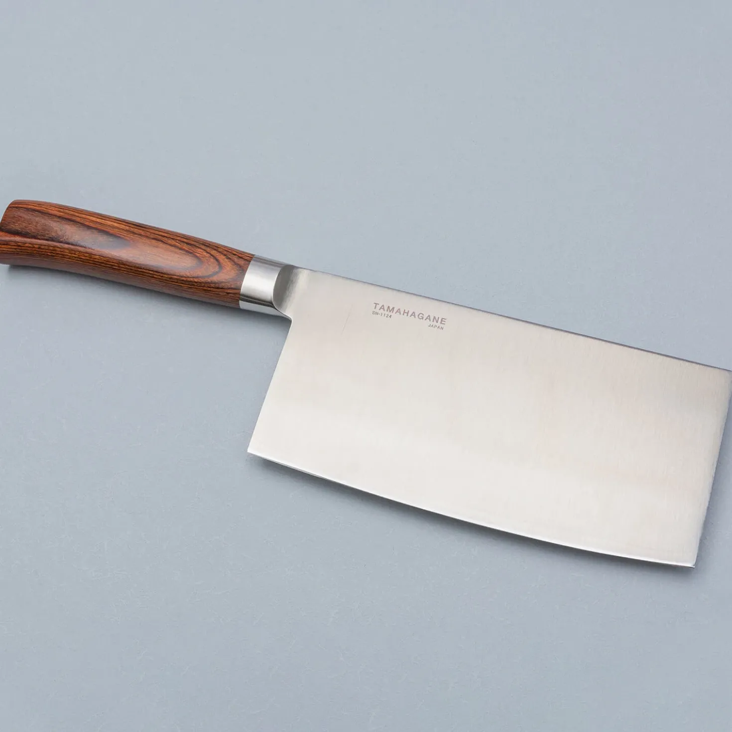 Tamahagane San Chinese Cleaver 18 cm