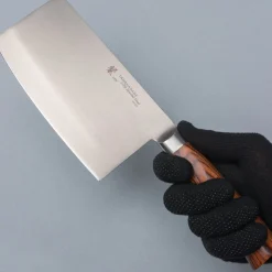 Tamahagane San Chinese Cleaver 18 cm