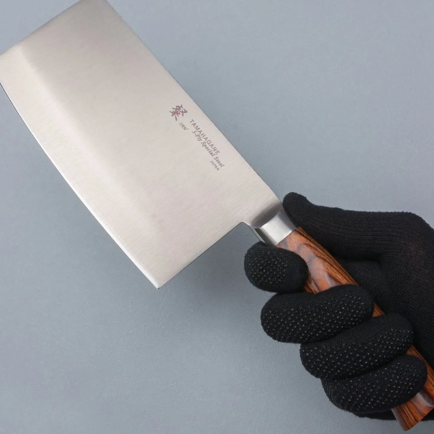 Tamahagane San Chinese Cleaver 18 cm