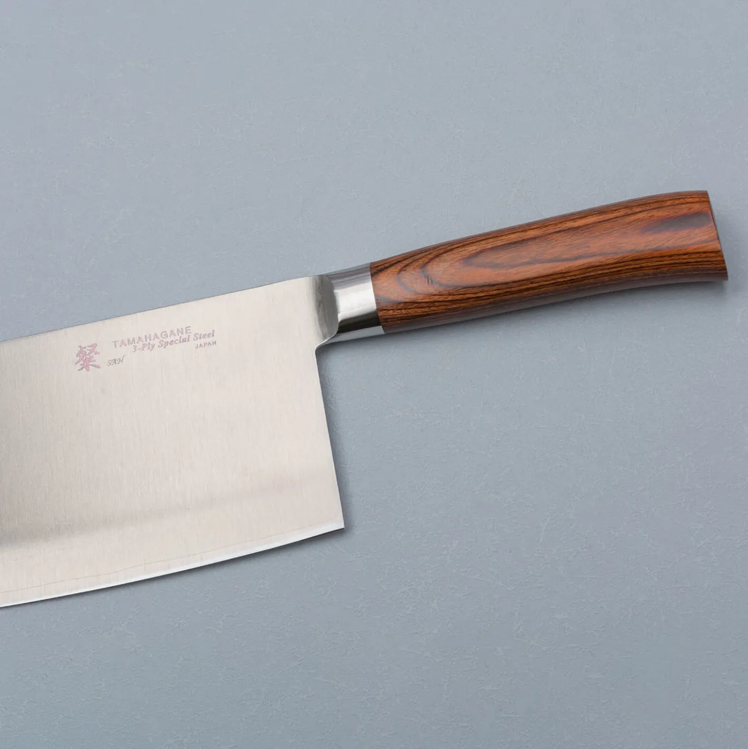 Tamahagane San Chinese Cleaver 18 cm