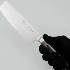 Tamahagane San Kyoto Nakiri 18 cm