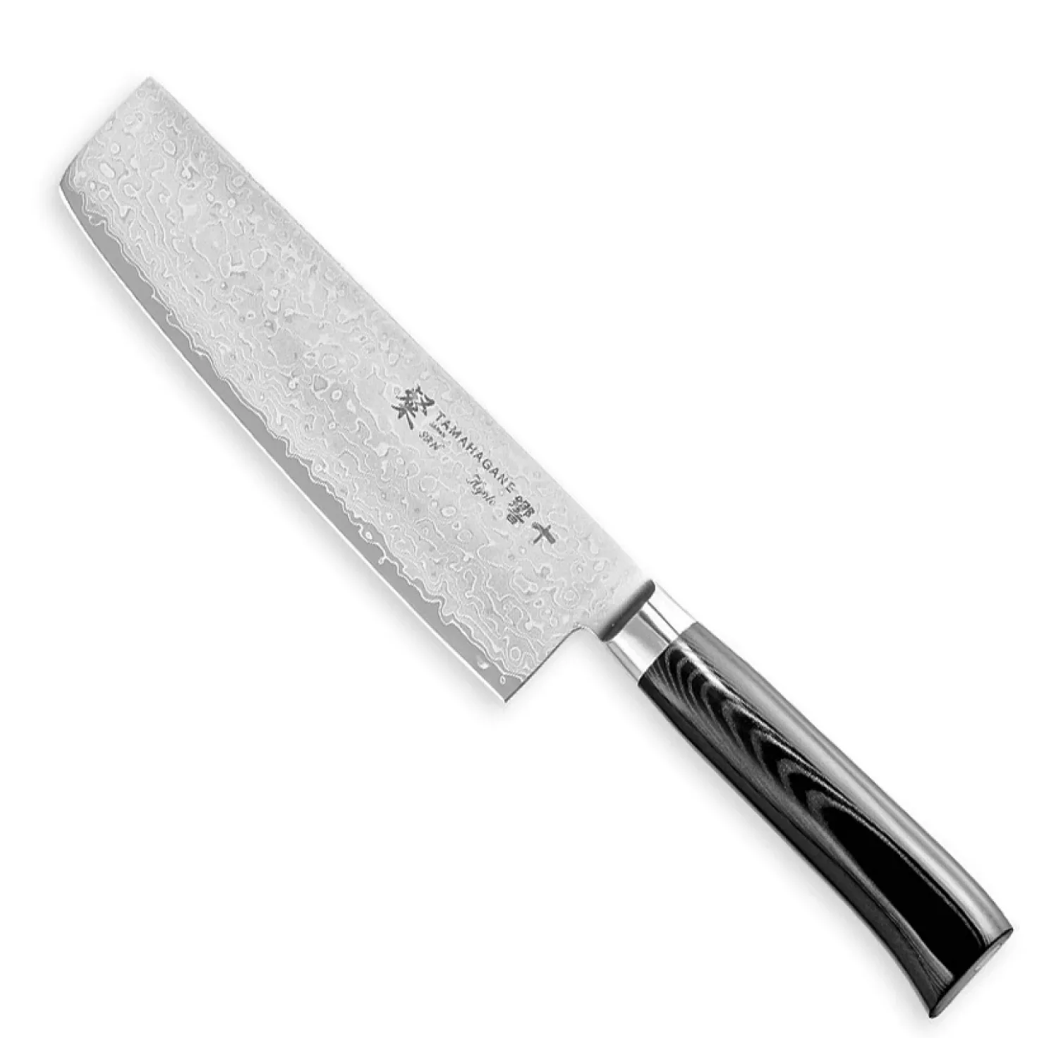 Tamahagane San Kyoto Nakiri 18 cm
