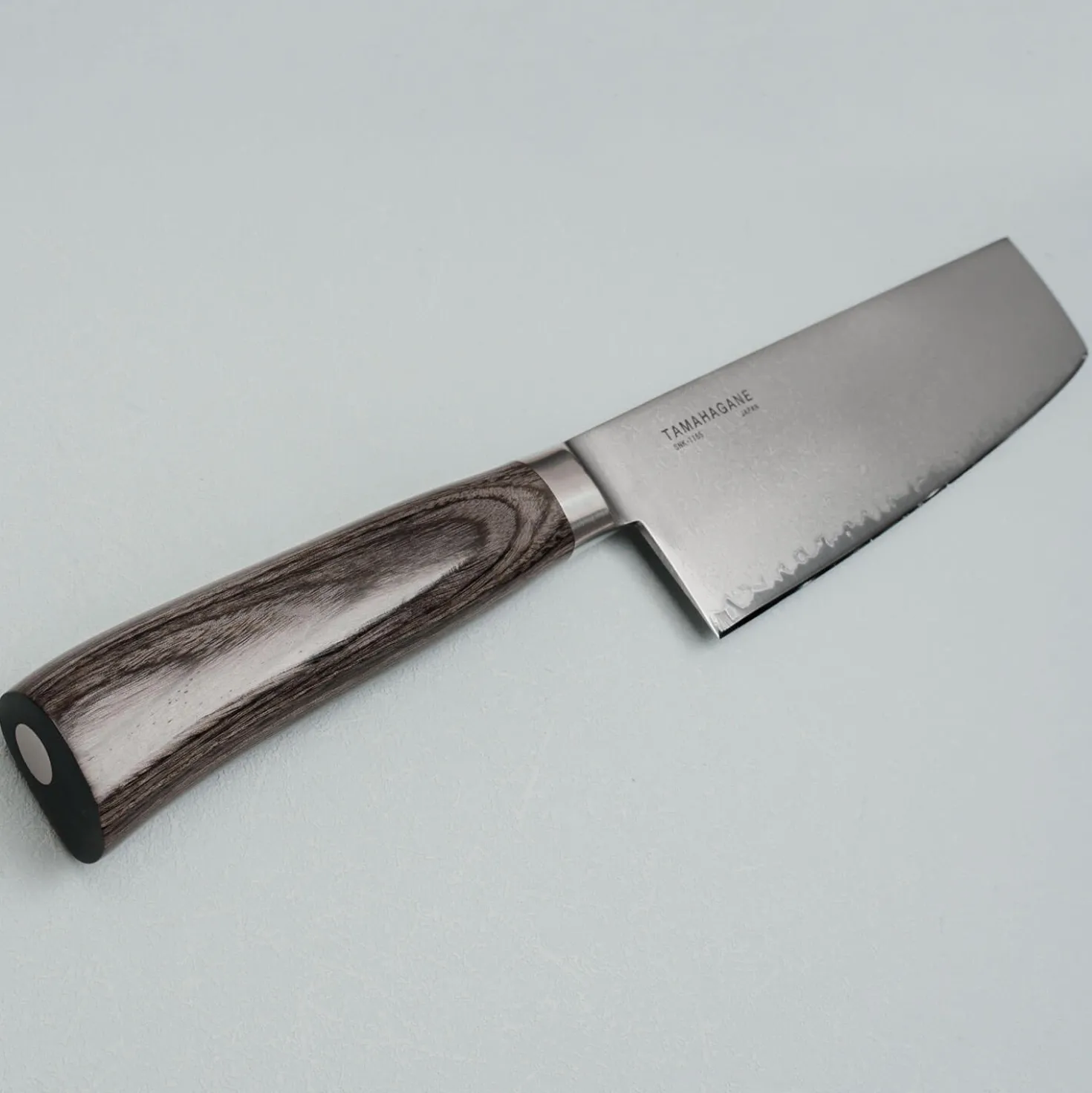 Tamahagane San Kyoto Nakiri 16 cm