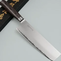 Tamahagane San Kyoto Nakiri 16 cm