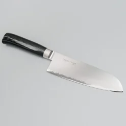 Tamahagane San Kyoto Santoku 17.5 cm
