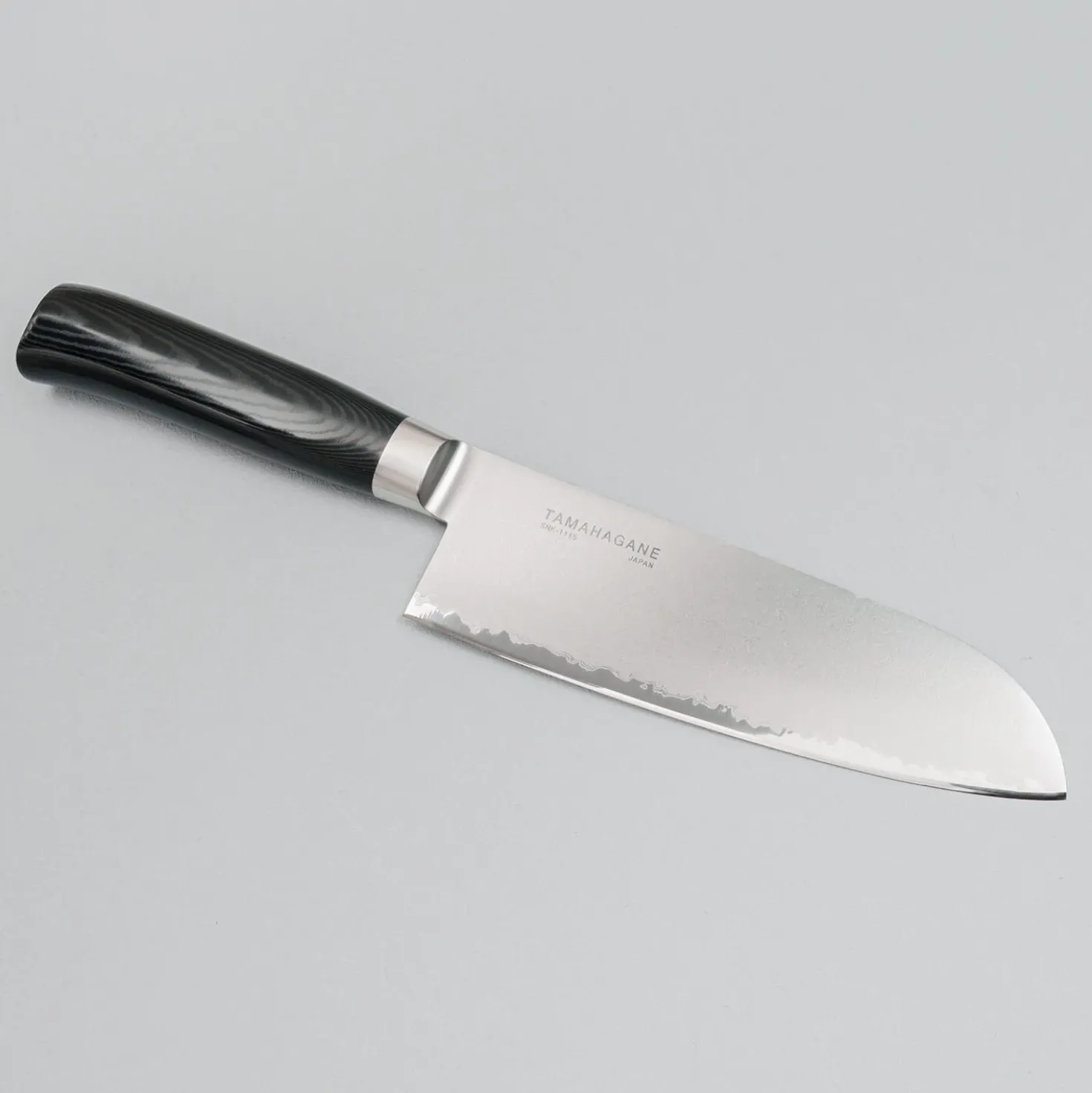 Tamahagane San Kyoto Santoku 17.5 cm