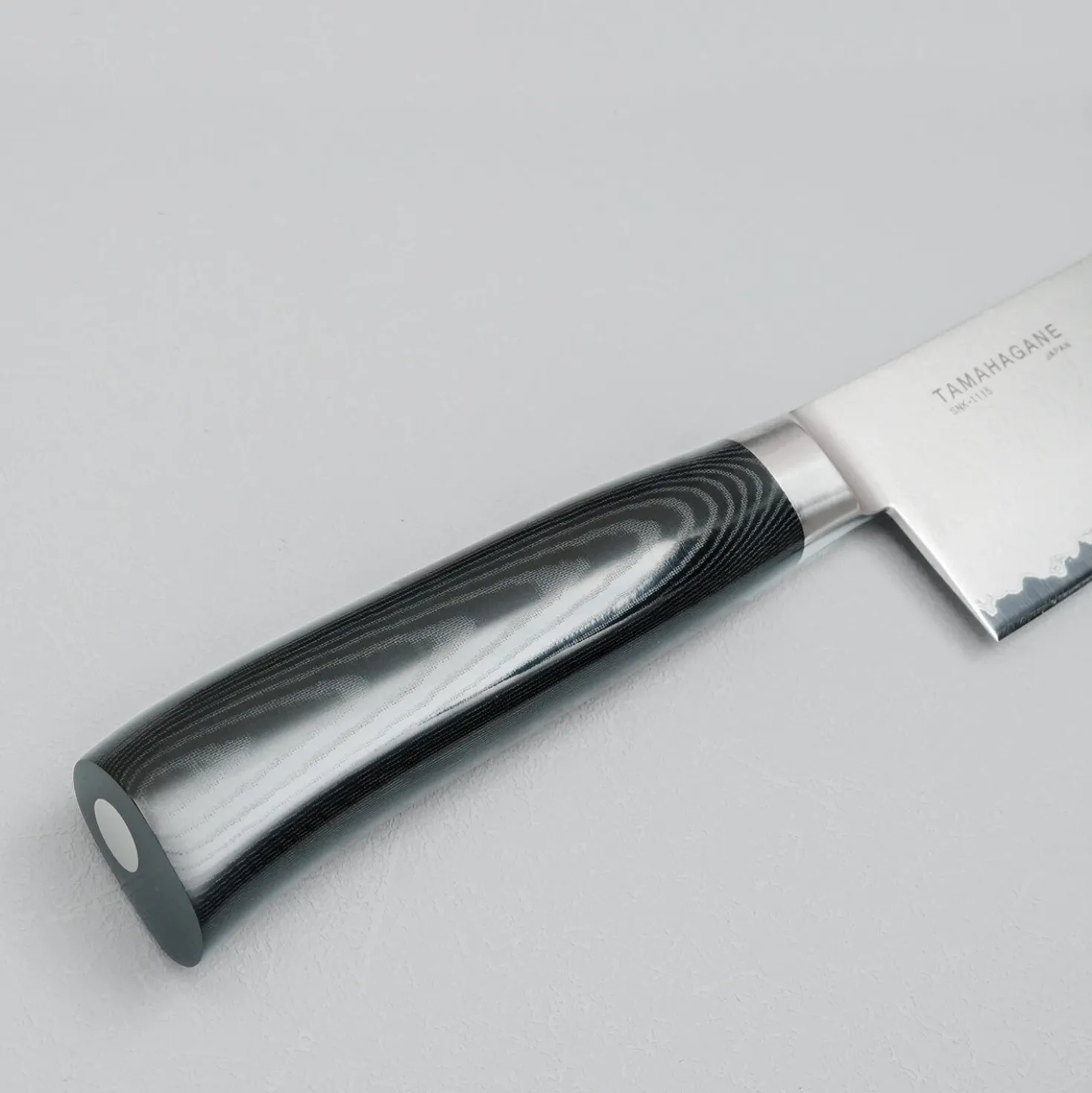 Tamahagane San Kyoto Santoku 17.5 cm
