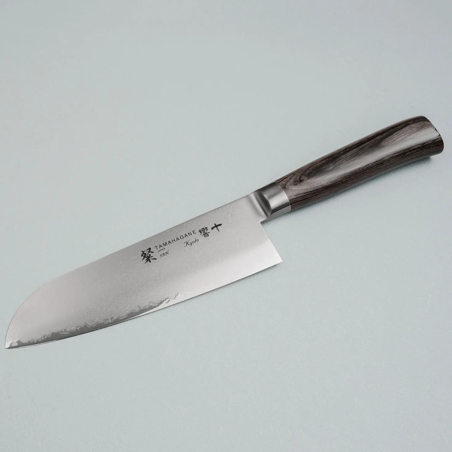 Tamahagane San Kyoto Santoku 16 cm