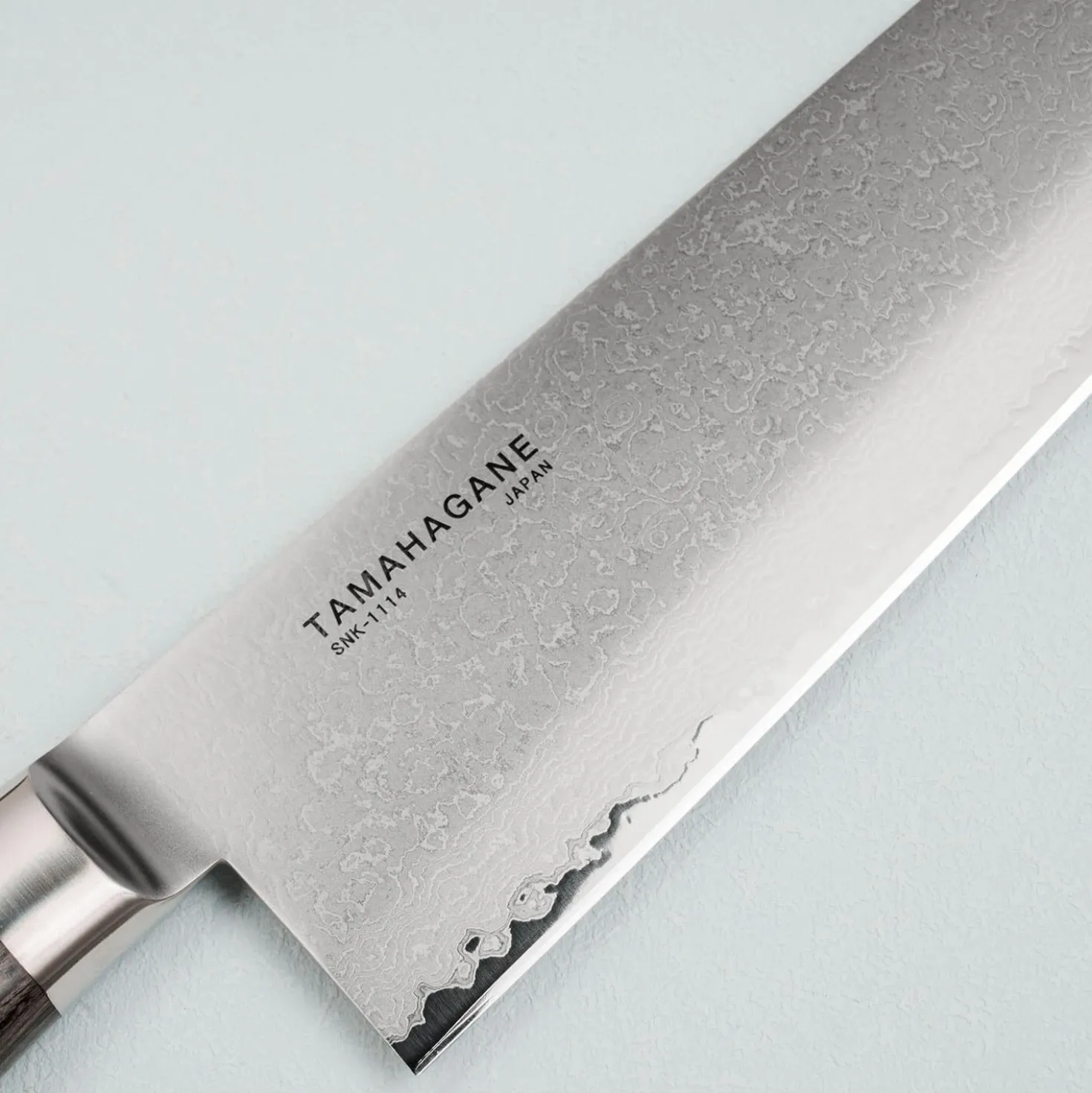 Tamahagane San Kyoto Santoku 16 cm