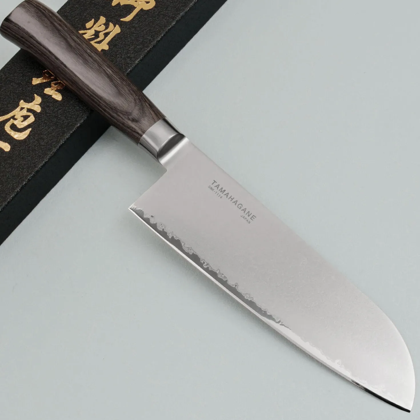 Tamahagane San Kyoto Santoku 16 cm