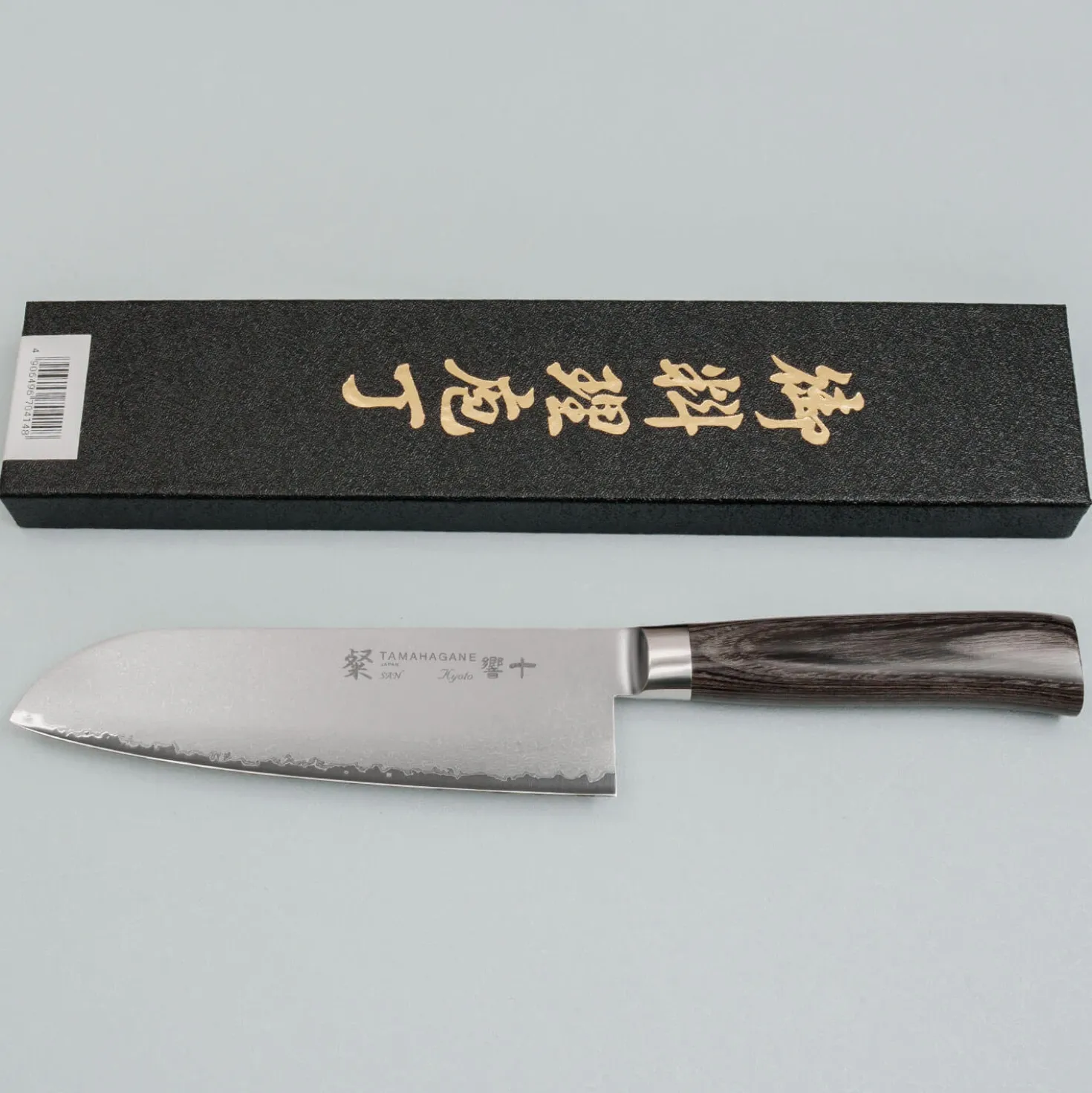 Tamahagane San Kyoto Santoku 16 cm