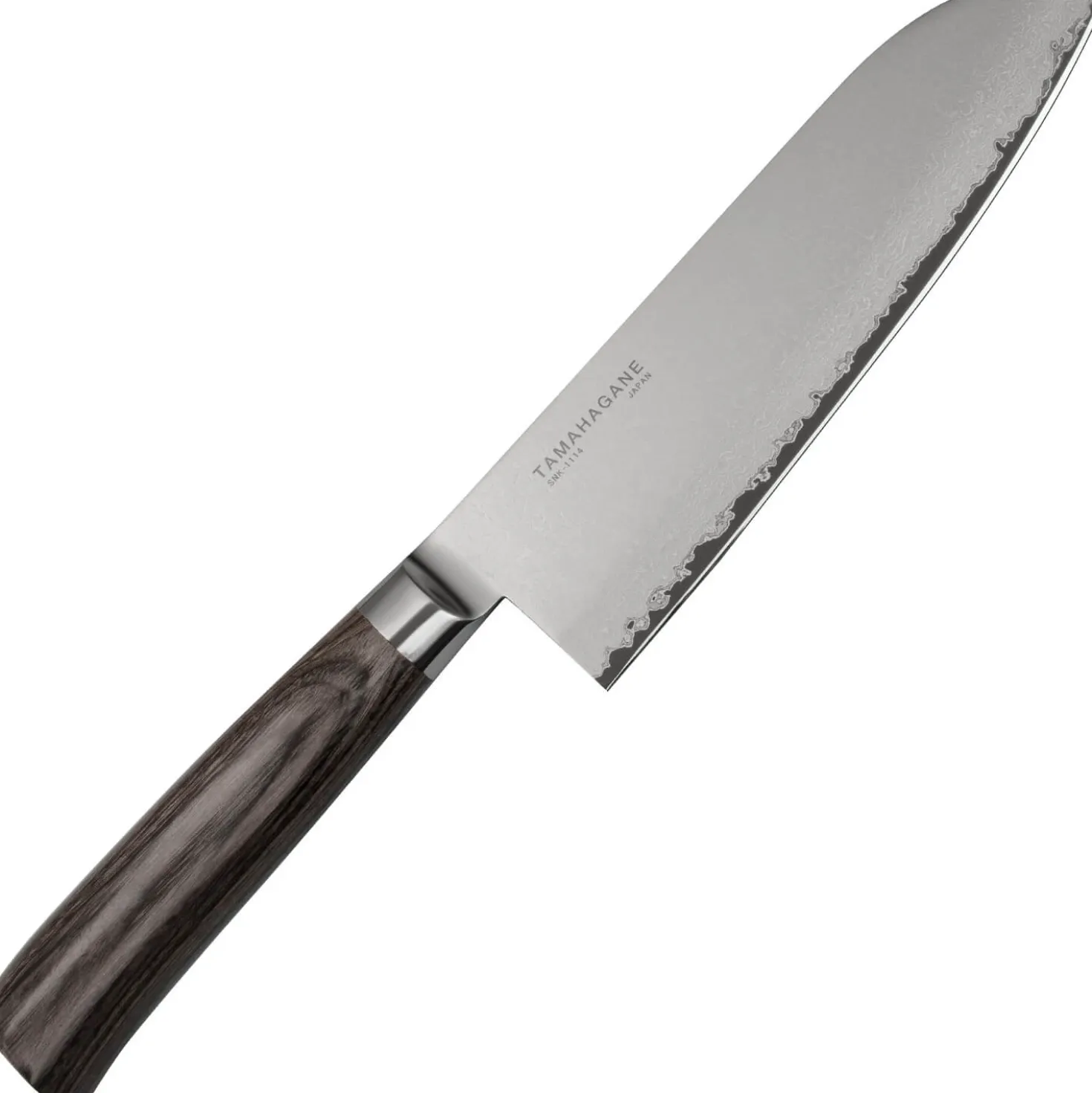 Tamahagane San Kyoto Santoku 16 cm