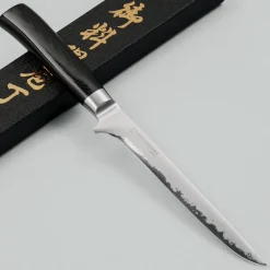 Tamahagane San Kyoto Uitbeenmes 16 cm