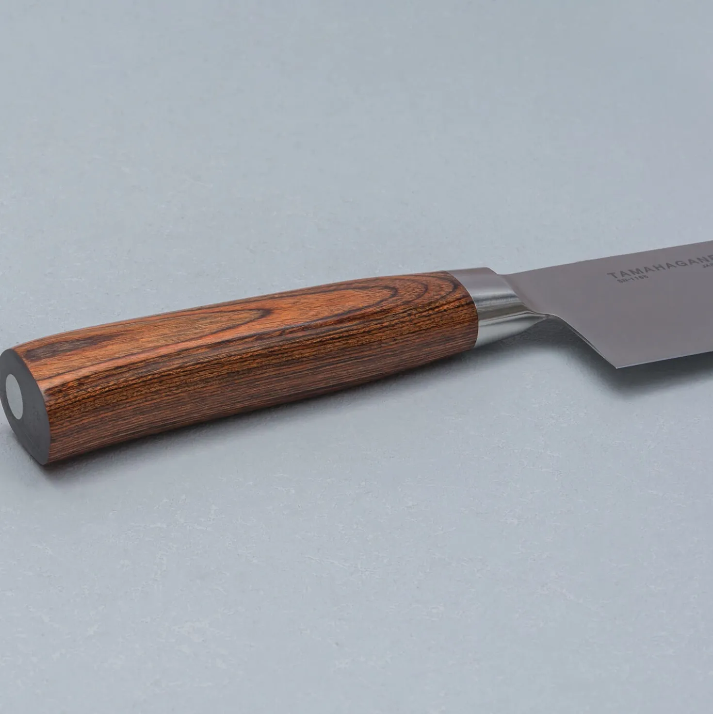 Tamahagane San Nakiri 18 cm