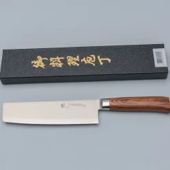 Tamahagane San Nakiri 18 cm