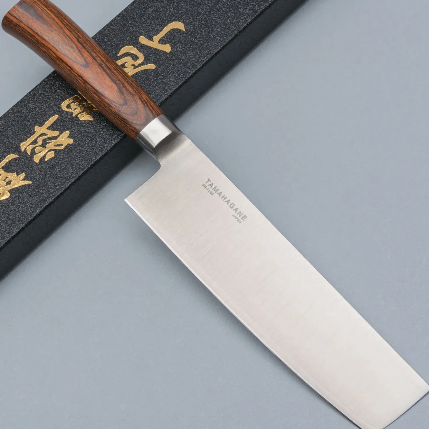 Tamahagane San Nakiri 18 cm