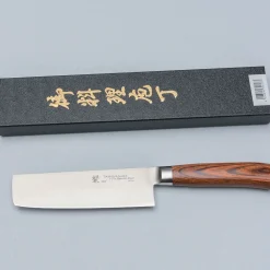 Tamahagane San Nakiri 16 cm