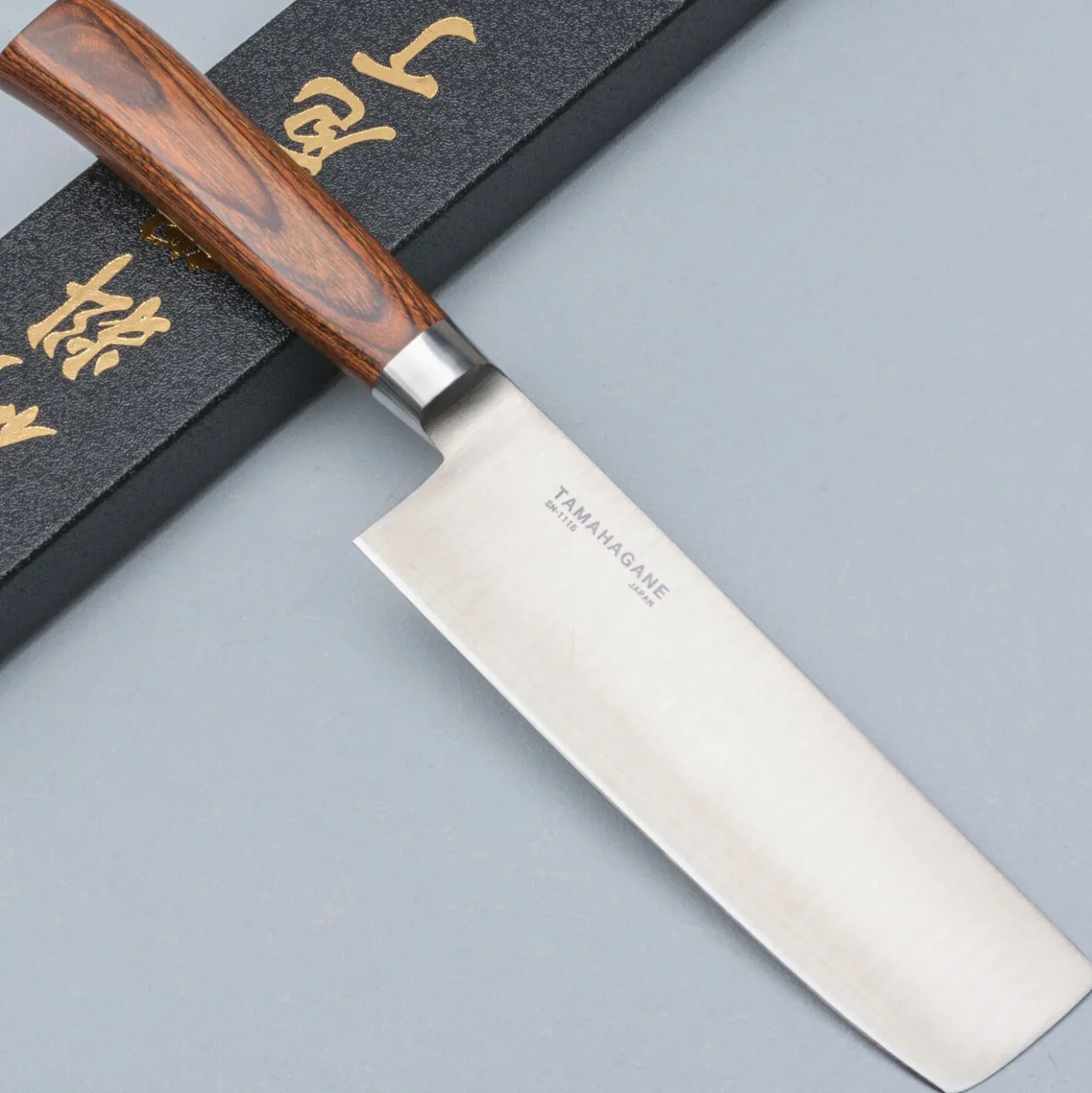 Tamahagane San Nakiri 16 cm