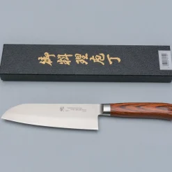Tamahagane San Santoku 17.5 cm