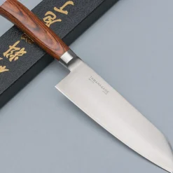 Tamahagane San Santoku 17.5 cm
