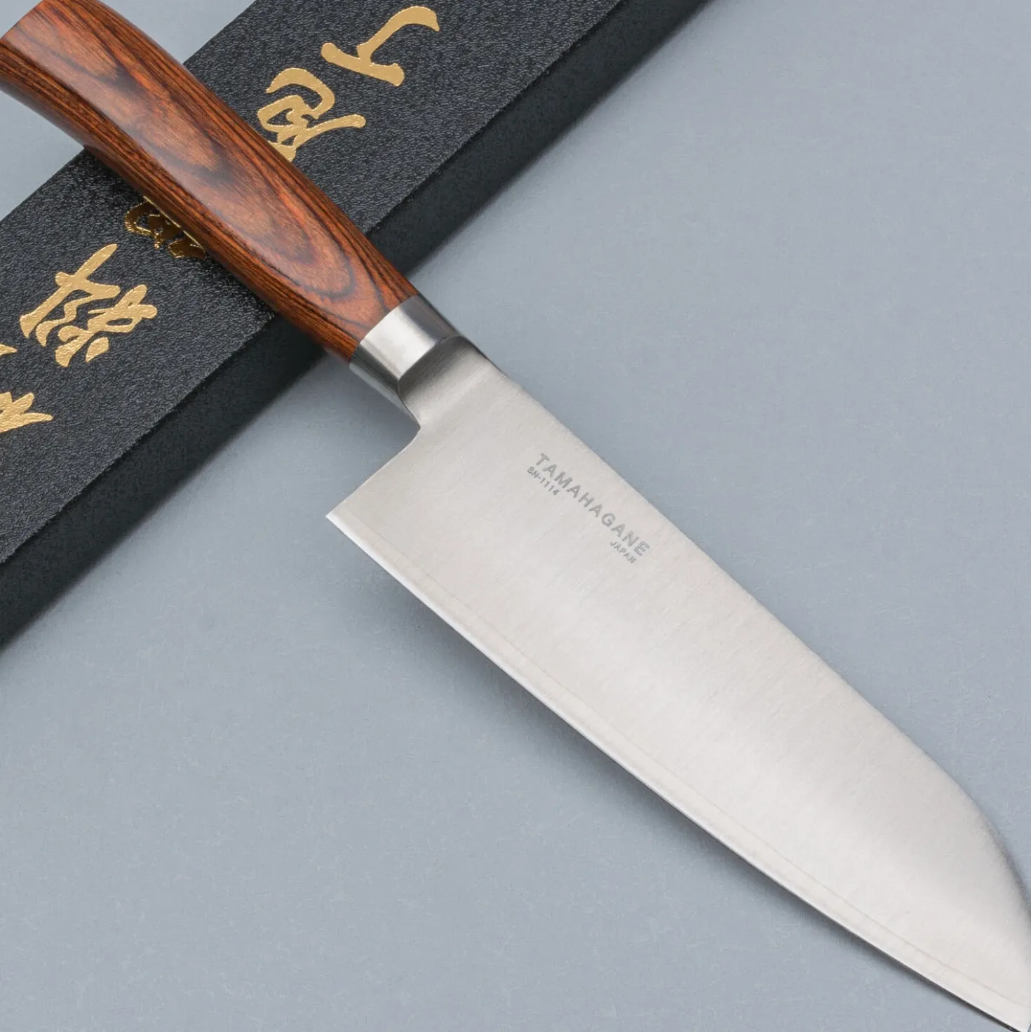 Tamahagane San Santoku 17.5 cm