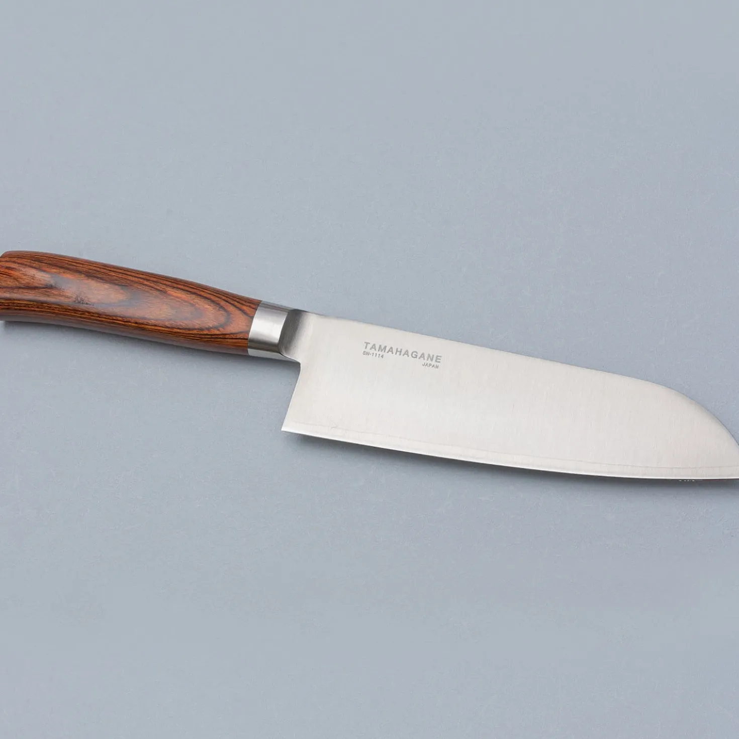 Tamahagane San Santoku 17.5 cm