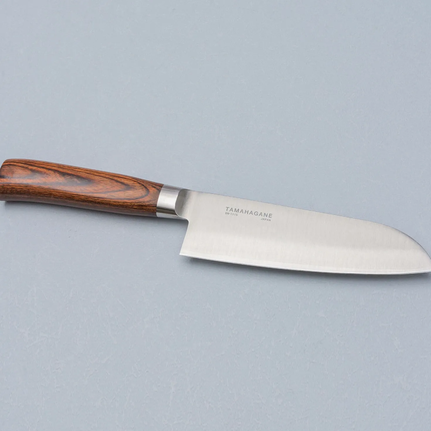 Tamahagane San Santoku 16 cm
