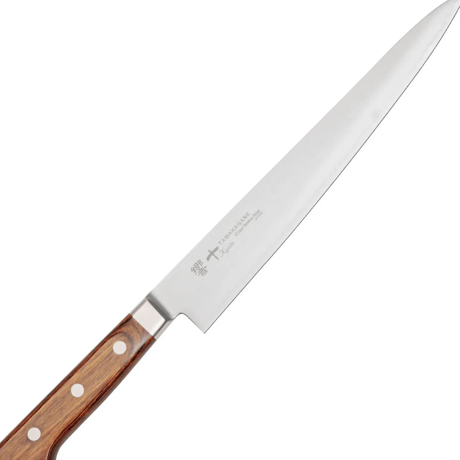 Tamahagane San Sujihiki 24 cm
