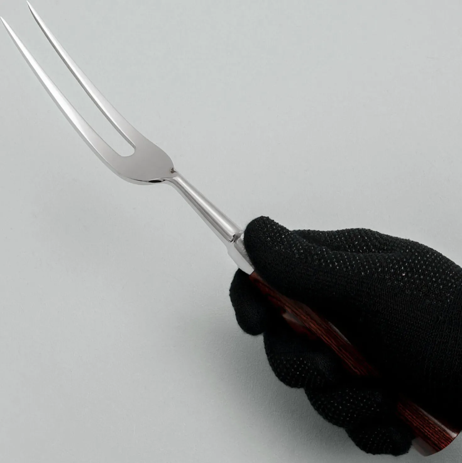 Tamahagane San Vlees Vork 16 cm
