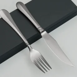 Tamahagane Stainless Damast Steakset