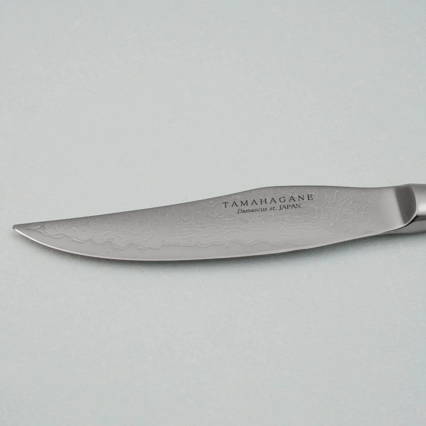 Tamahagane Stainless Damast Steakset