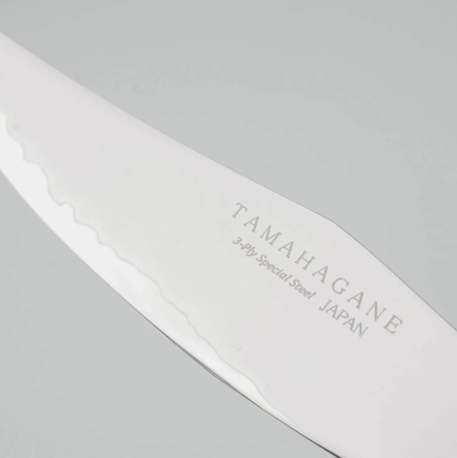 Tamahagane Stainless 3-Ply Steakset