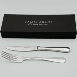 Tamahagane Stainless 3-Ply Steakset