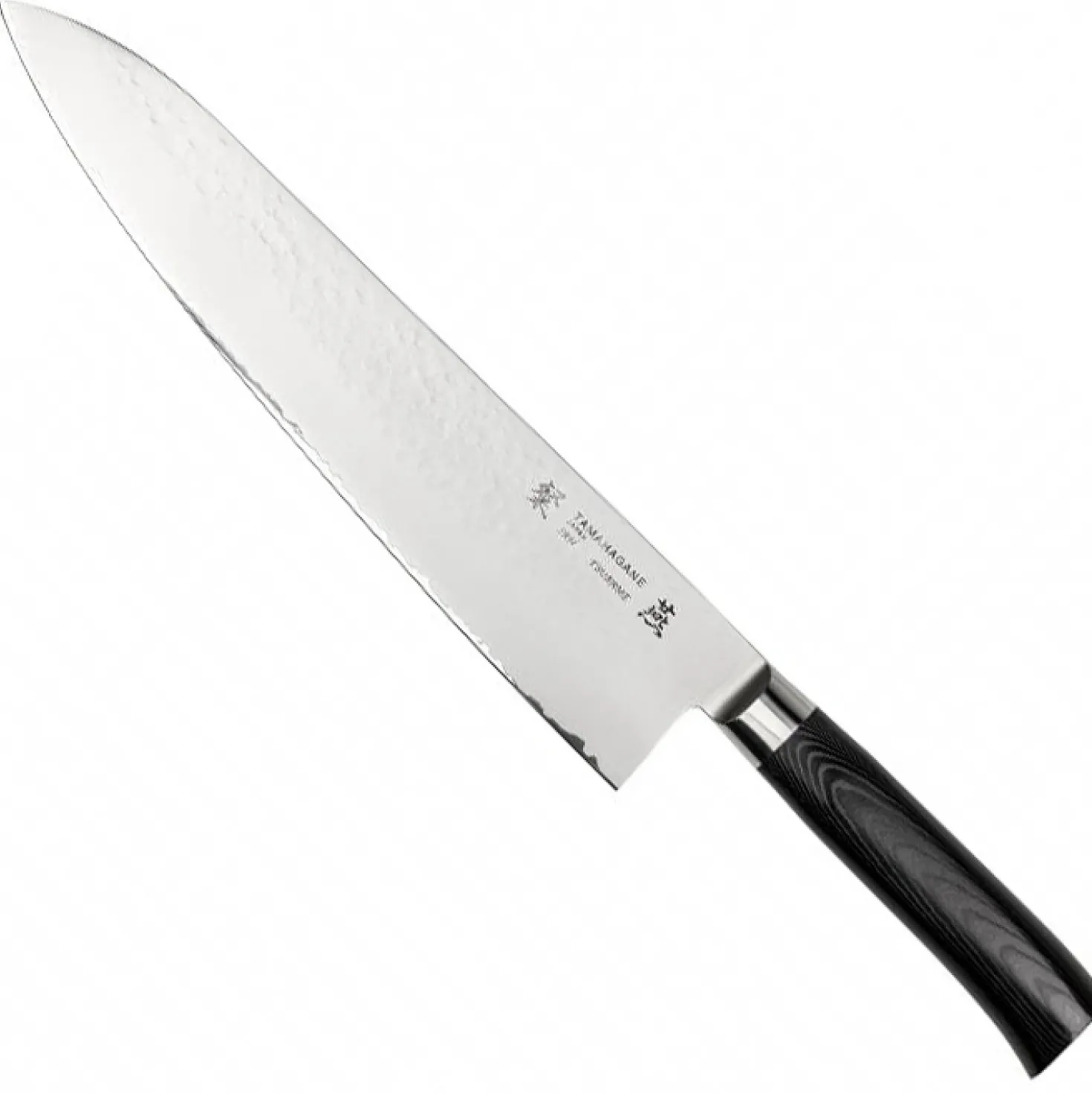 Tamahagane Tsubame Black Gyuto 27 cm
