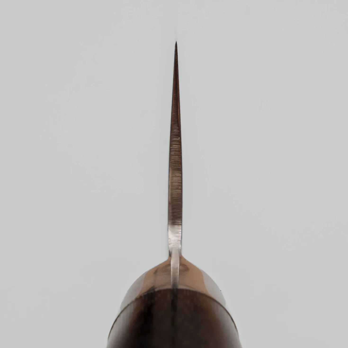 Tamahagane Tsubame Black Santoku 12cm