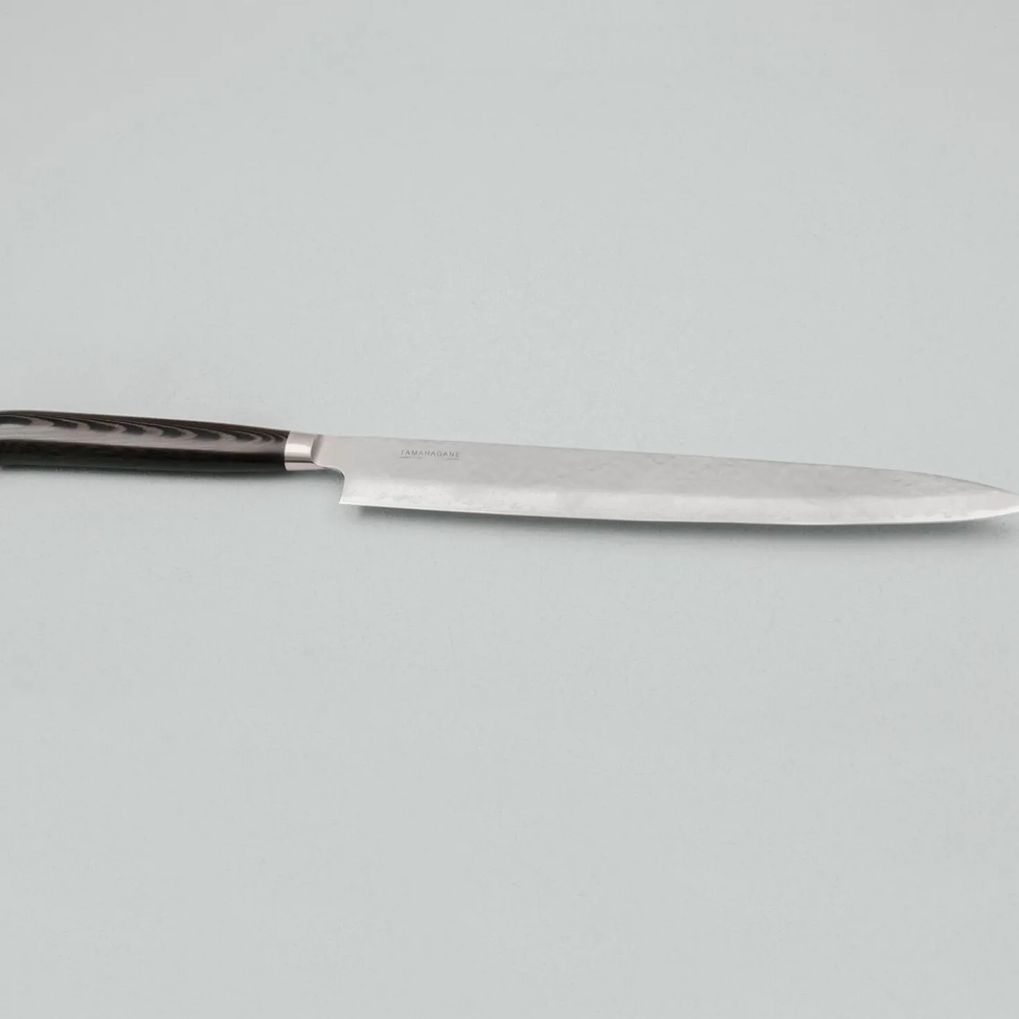 Tamahagane Tsubame Black Sashimi 27 cm