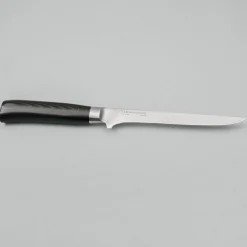 Tamahagane Tsubame Black Uitbeenmes 16 cm