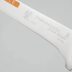 Tamahagane Tsubame Black Uitbeenmes 16 cm