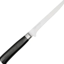 Tamahagane Tsubame Black Uitbeenmes 16 cm
