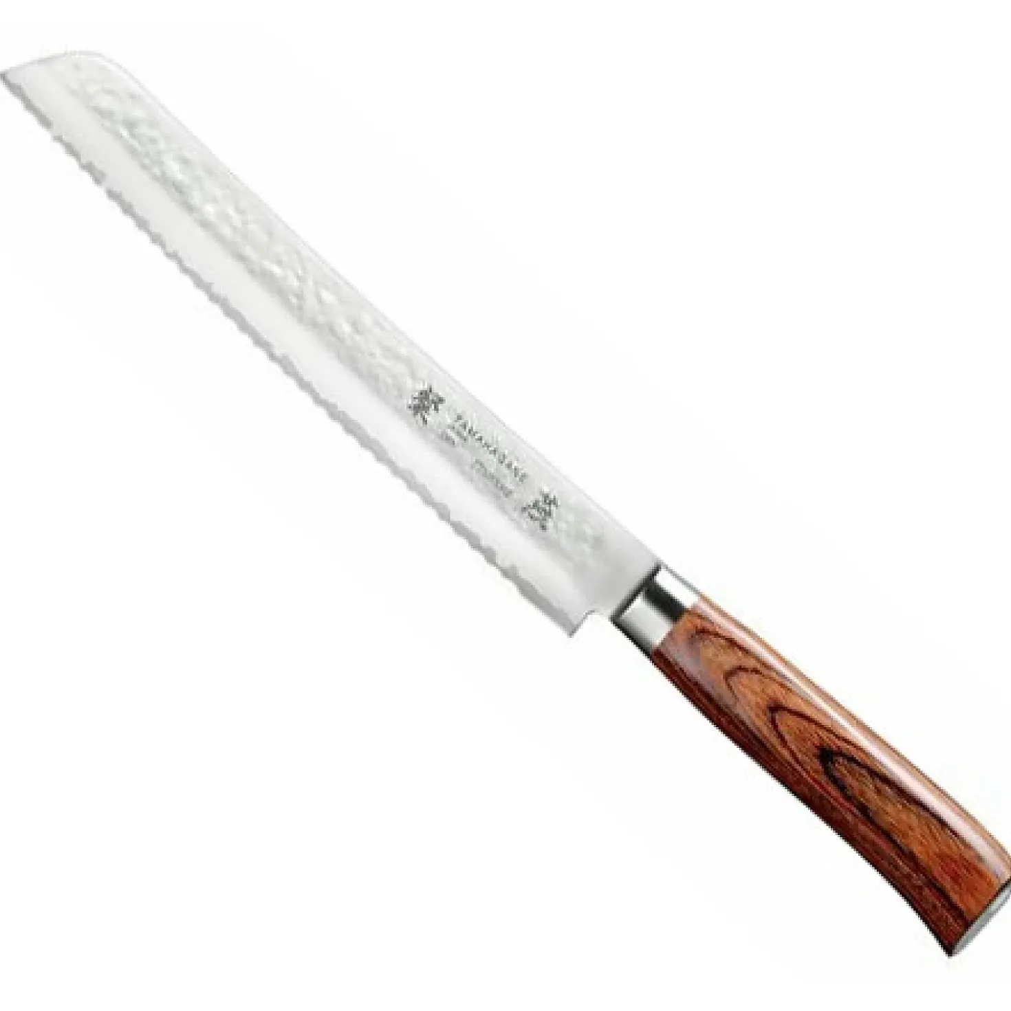 Tamahagane Tsubame Brown Broodmes 23 cm