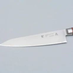 Tamahagane Tsubame Brown Gyuto 21 cm