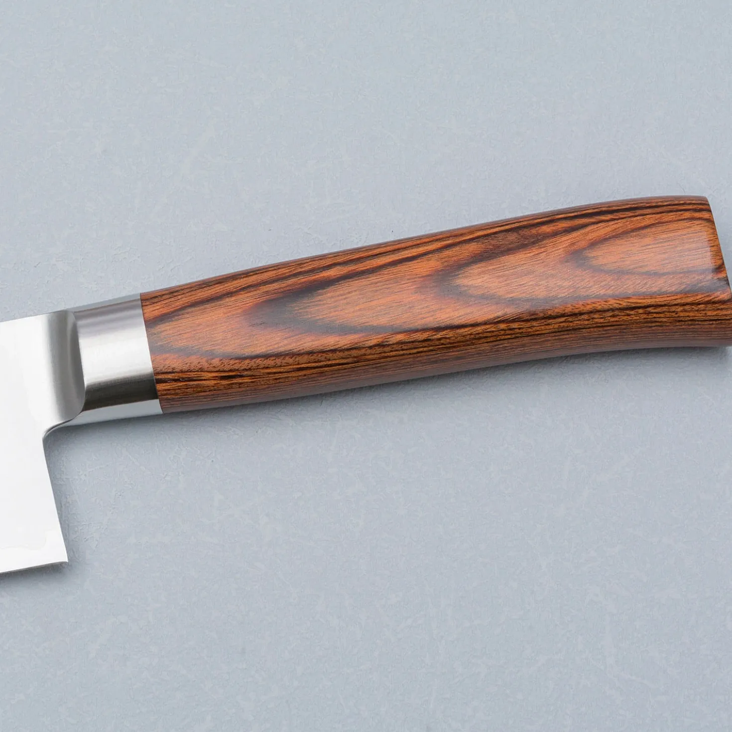 Tamahagane Tsubame Brown Gyuto 24 cm