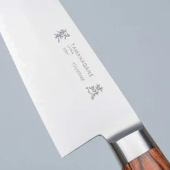 Tamahagane Tsubame Brown Gyuto 24 cm