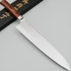 Tamahagane Tsubame Brown Gyuto 27 cm