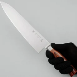 Tamahagane Tsubame Brown Gyuto 27 cm