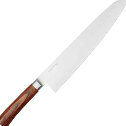 Tamahagane Tsubame Brown Gyuto 27 cm