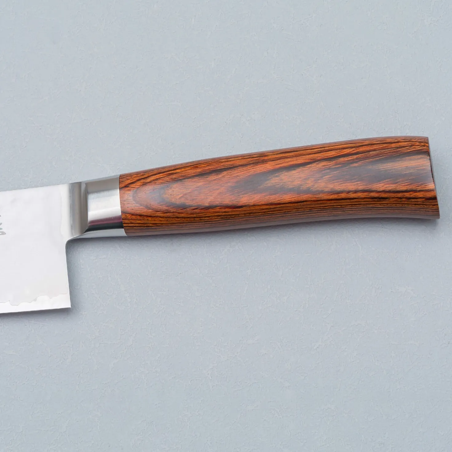 Tamahagane Tsubame Brown Kengata 19 cm