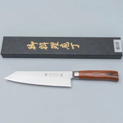 Tamahagane Tsubame Brown Kengata 19 cm