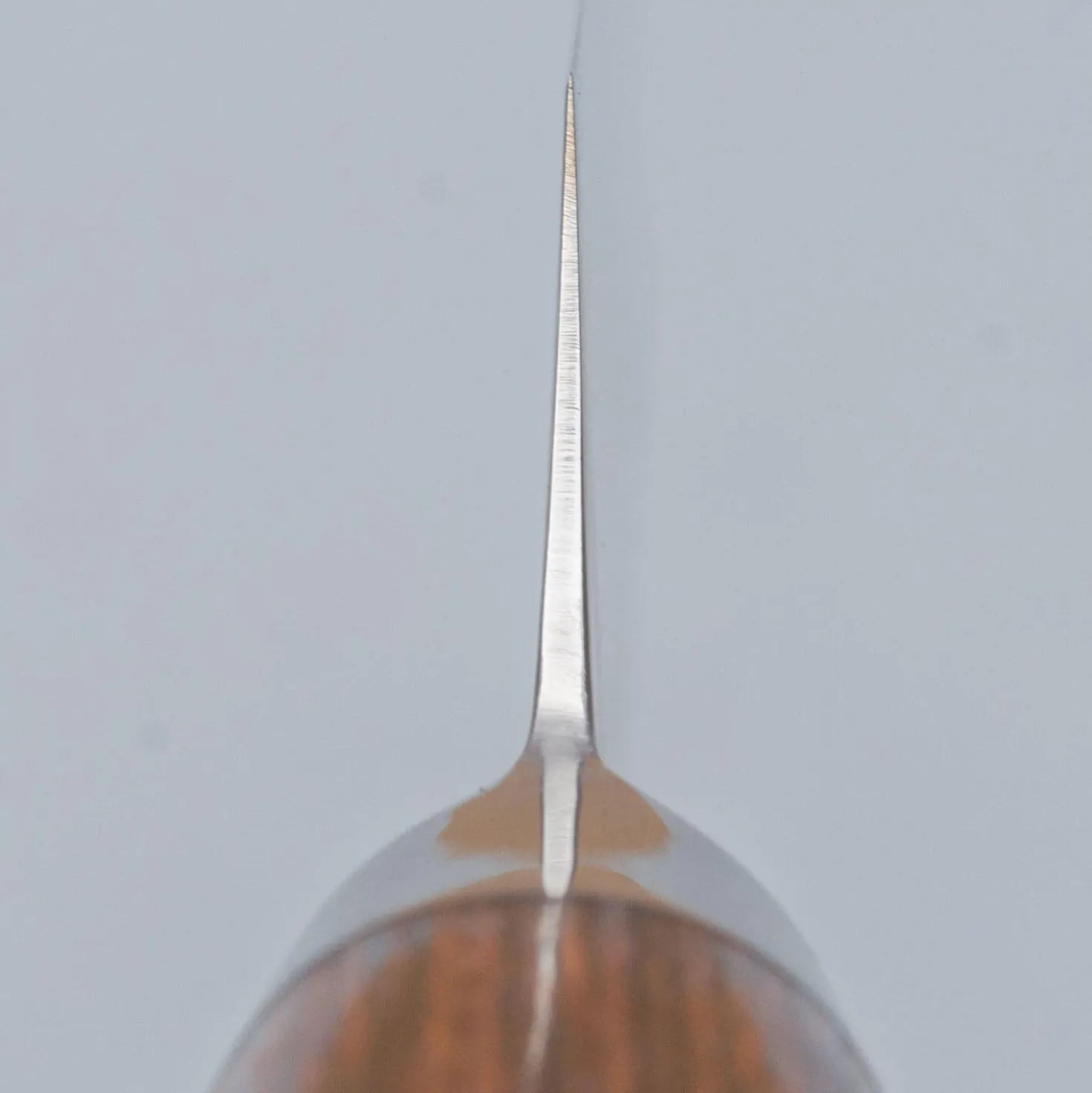 Tamahagane Tsubame Brown Petty 15 cm
