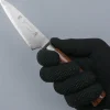 Tamahagane Tsubame Brown Petty 9 cm